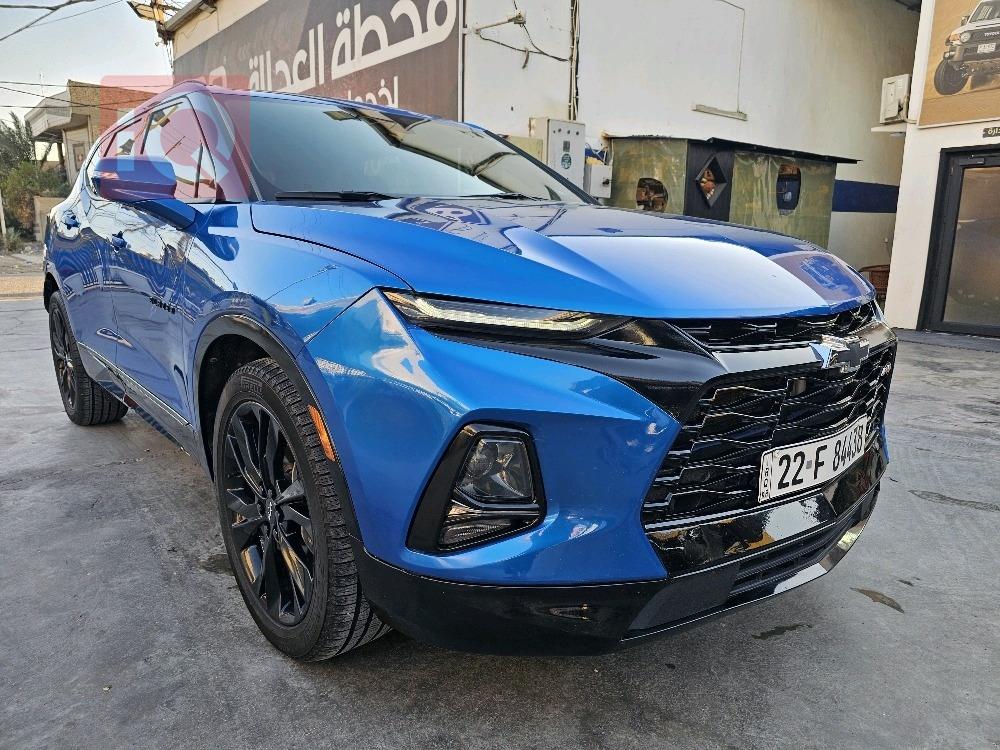 شێڤرۆلێت بلایزەر